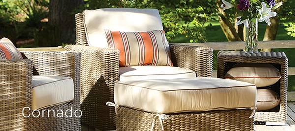Coronado Wicker Outdoor Furniture Collection by Jack Patio