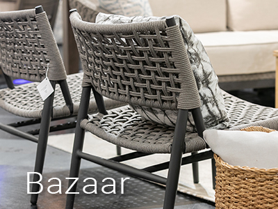 Bazaar Collection by Jack Patio