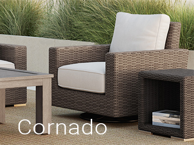 Coronado Wicker Collection by Jack Patio