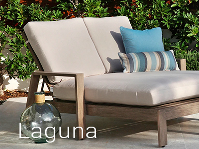 Laguna Aluminum Collection by Jack Patio