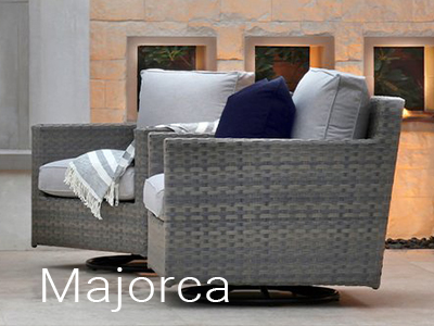 Majorca Wicker Collection by Jack Patio