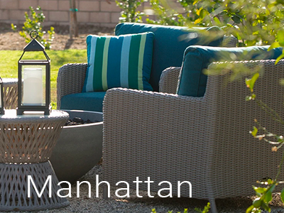 Manhattan Wicker Collection by Jack Patio
