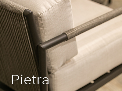 Pietra Rope Collection by Jack Patio