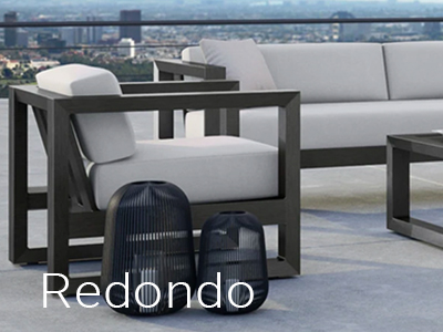 edondo Aluminum Collection by Jack Patio