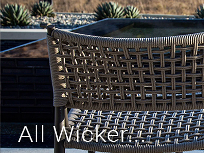 All Wicker Wicker Collection by Jack Patio